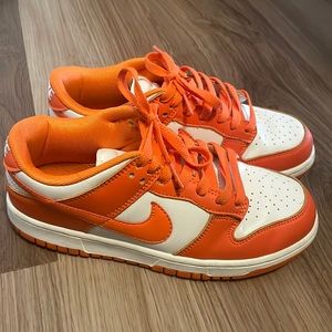 Nike Syracuse Dunks